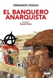 Imagen de cubierta: EL BANQUERO ANARQUISTA