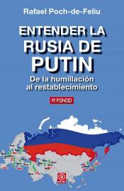 Imagen de cubierta: ENTENDER LA RUSIA DE PUTIN