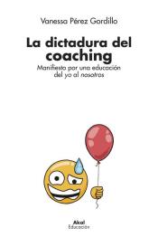 Imagen de cubierta: DICTADURA DEL COACHING,LA