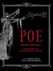 Imagen de cubierta: EDGAR ALLAN POE. EDICIÓN ANOTADA