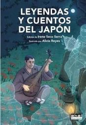 Imagen de cubierta: LEYENDAS Y CUENTOS DEL JAPON