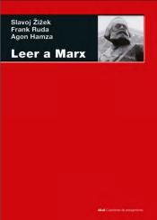 Imagen de cubierta: LEER A MARX