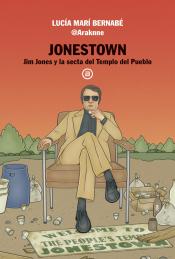 Imagen de cubierta: JONESTOWN