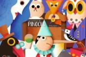 Imagen de cubierta: LAS AVENTURAS DE PINOCHO (POP UP)