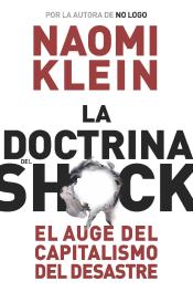 Imagen de cubierta: DOCTRINA DEL SHOCK,LA