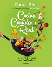 Imagen de cubierta: COCINA COMIDA REAL