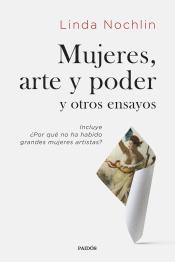 Imagen de cubierta: MUJERES, ARTE Y PODER Y OTROS ENSAYOS