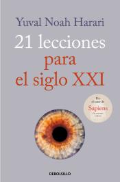 Imagen de cubierta: 21 LECCIONES PARA EL SIGLO XXI