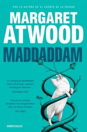 Imagen de cubierta: MADDADDAM TRILOGIA DE MADDADDAM 3