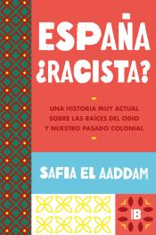 Imagen de cubierta: ESPAÑA RACISTA