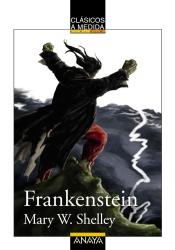 Imagen de cubierta: FRANKENSTEIN