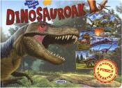 Imagen de cubierta: DINOSAUROAK