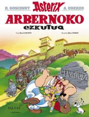 Imagen de cubierta: ARBERNOKO EZKUTUA