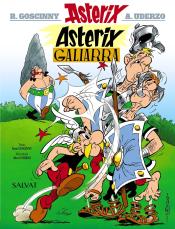 Imagen de cubierta: ASTERIX GALIARRA