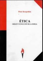 Imagen de cubierta: ÉTICA : ORIGEN Y EVOLUCIÓN DE LA MORAL