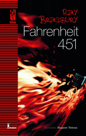 Imagen de cubierta: FAHRENHEIT 451