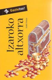 Imagen de cubierta: IZAROKO ALTXORRA