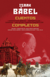 Imagen de cubierta: CUENTOS COMPLETOS