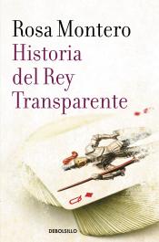 Imagen de cubierta: HISTORIA DEL REY TRANSPARENTE