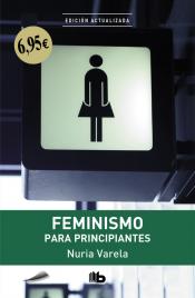 Imagen de cubierta: FEMINISMO PARA PRINCIPIANTES