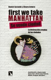 Imagen de cubierta: FIRST WE TAKE MANHATTAN