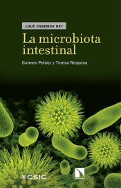 Imagen de cubierta: MICROBIOTA INTESTINAL,LA