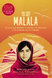 Imagen de cubierta: YO SOY MALALA