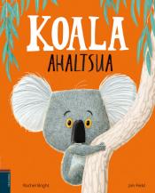 Imagen de cubierta: KOALA AHALTSUA