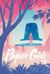 Imagen de cubierta: PAPER GIRLS 13