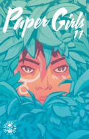 Imagen de cubierta: PAPER GIRLS 11