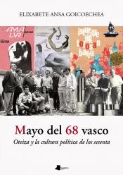 Imagen de cubierta: MAYO DEL 68 VASCO