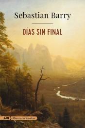 Imagen de cubierta: DÍAS SIN FINAL (ADN)