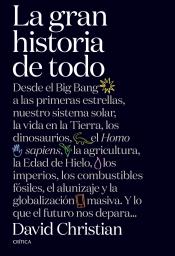 Imagen de cubierta: LA GRAN HISTORIA DE TODO