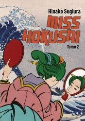 Imagen de cubierta: MISS HOKUSAI TOMO 2