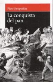 Imagen de cubierta: LA CONQUISTA DEL PAN