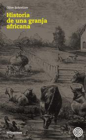 Imagen de cubierta: HISTORIA DE UNA GRANJA AFRICANA