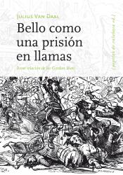 Imagen de cubierta: BELLO COMO UNA PRISIÓN EN LLAMAS : BREVE RELACIÓN DE LOS GORDON RIOTS