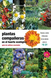 Imagen de cubierta: PLANTAS COMPAÑERAS EN EL HUERTO ECOLÓGICO