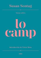 Imagen de cubierta: NOTAS SOBRE LO CAMP