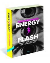 Imagen de cubierta: ENERGY FLASH