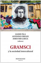 Imagen de cubierta: GRAMSCI Y LA SOCIEDAD INTERCULTURAL