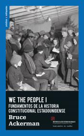 Imagen de cubierta: WE THE PEOPLE