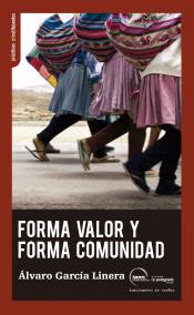 Imagen de cubierta: FORMA VALOR Y FORMA COMUNIDAD