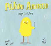 Imagen de cubierta: PÁJARO AMARILLO