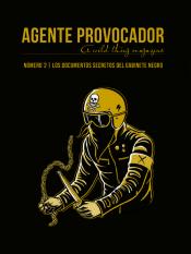 Imagen de cubierta: AGENTE PROVOCADOR