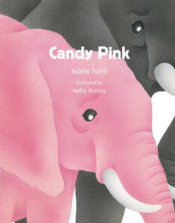 Imagen de cubierta: CANDY PINK - ING