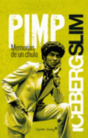 Imagen de cubierta: PIMP: MEMORIAS DE UN CHULO