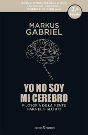 Imagen de cubierta: YO NO SOY MI CEREBRO 4ªED