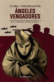 Imagen de cubierta: ÁNGELES VENGADORES