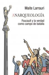 Imagen de cubierta: ANARQUEOLOGÍA